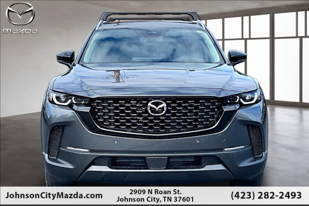 2026 Mazda Mazda CX-50 Hybrid Premium Plus AWD