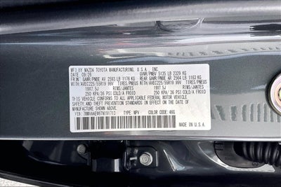 2026 Mazda Mazda CX-50 Hybrid Premium Plus AWD