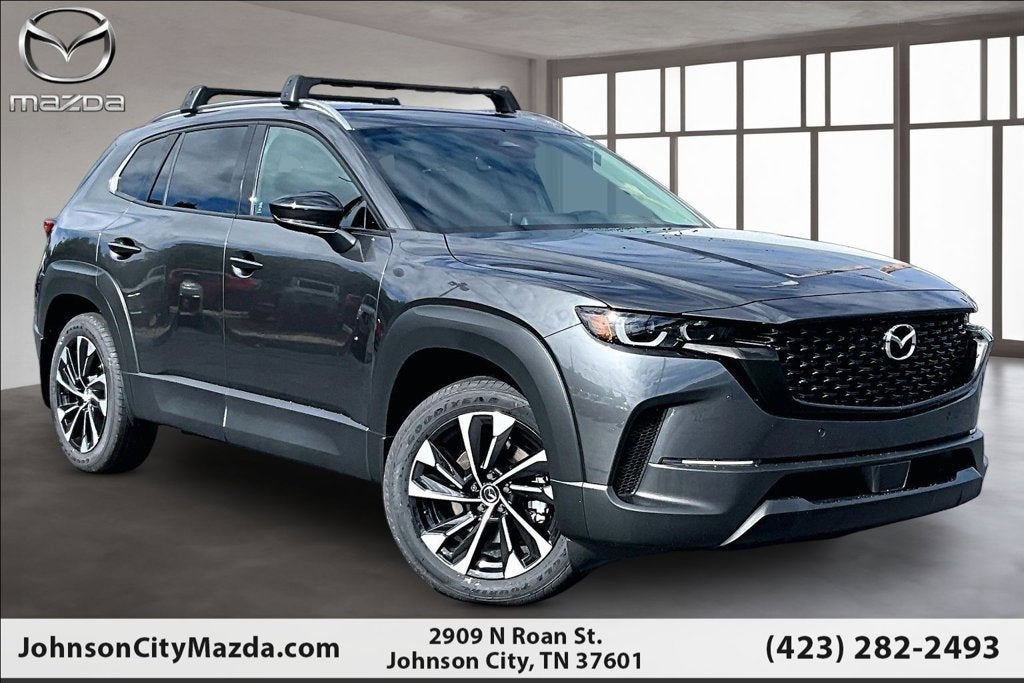 2026 Mazda Mazda CX-50 Hybrid Premium Plus AWD
