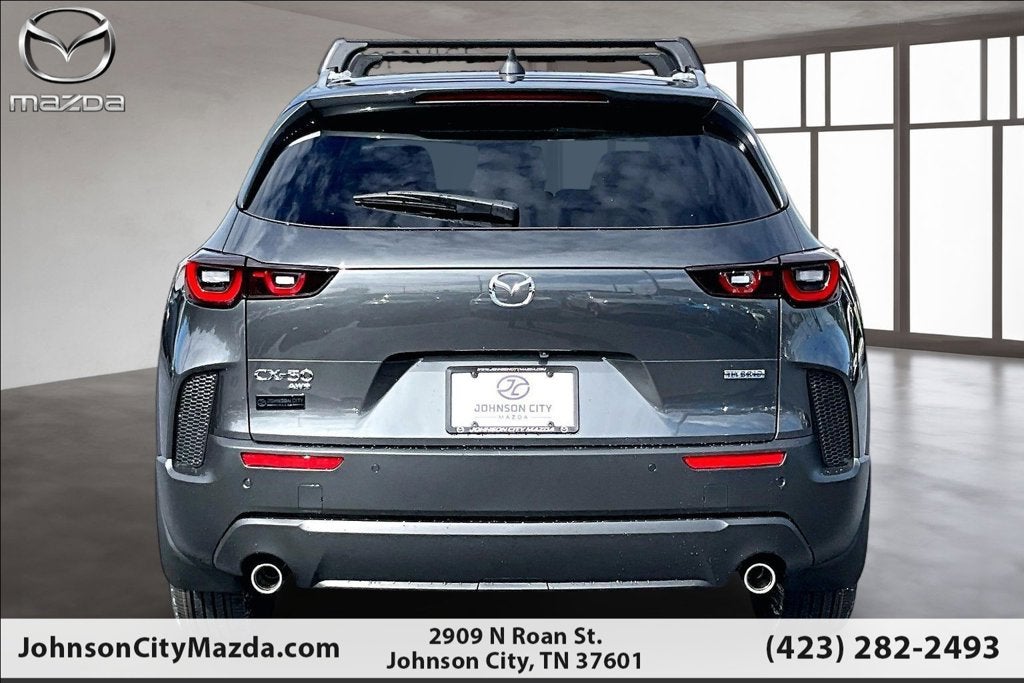 2026 Mazda Mazda CX-50 Hybrid Premium Plus AWD