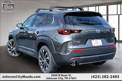 2026 Mazda Mazda CX-50 Hybrid Premium Plus AWD
