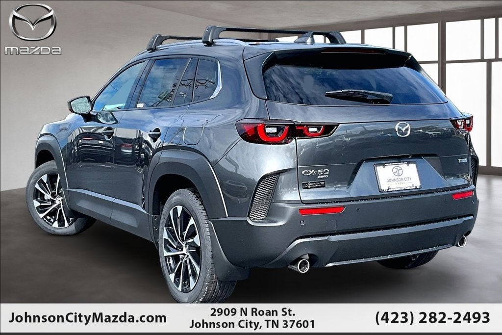 2026 Mazda Mazda CX-50 Hybrid Premium Plus AWD