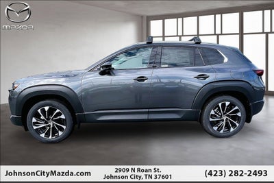 2026 Mazda Mazda CX-50 Hybrid Premium Plus AWD