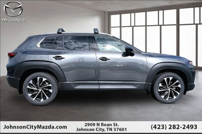 2026 Mazda Mazda CX-50 Hybrid Premium Plus AWD
