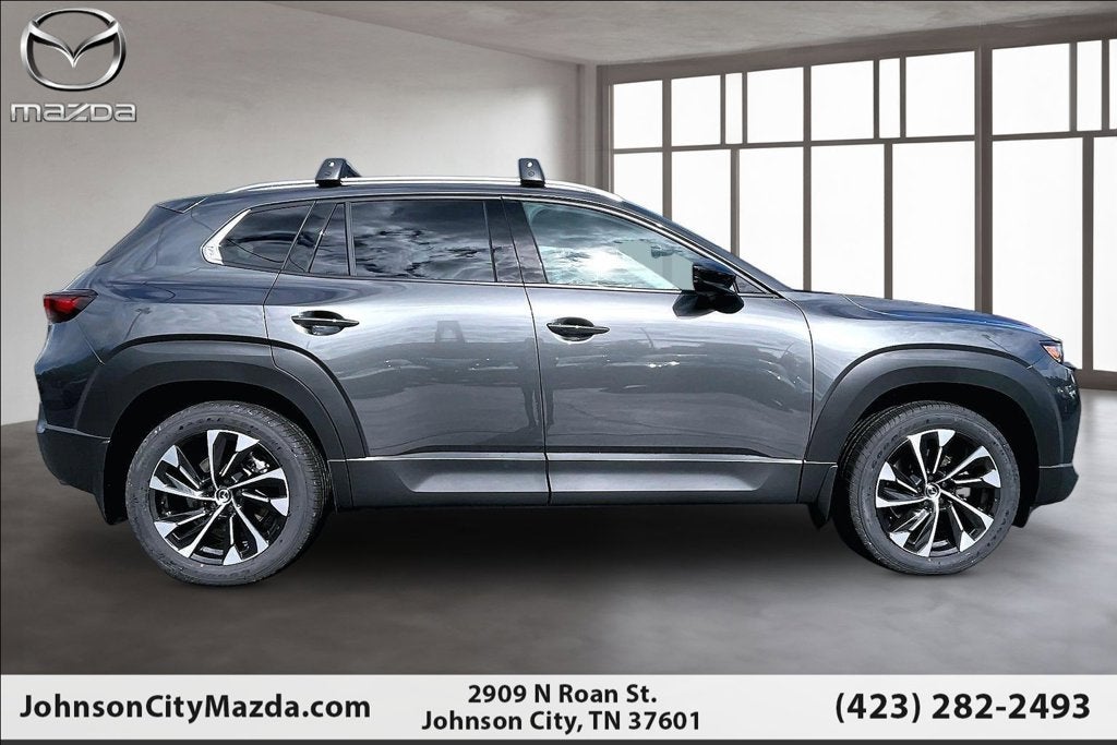 2026 Mazda Mazda CX-50 Hybrid Premium Plus AWD