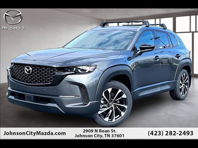 2026 Mazda Mazda CX-50 Hybrid Premium Plus AWD