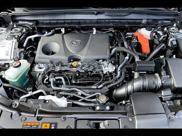 2026 Mazda Mazda CX-50 Hybrid Premium Plus AWD