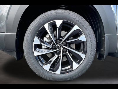 2026 Mazda Mazda CX-50 Hybrid Premium Plus AWD