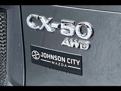 2026 Mazda Mazda CX-50 Hybrid Premium Plus AWD
