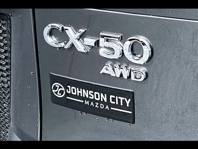 2026 Mazda Mazda CX-50 Hybrid Premium Plus AWD