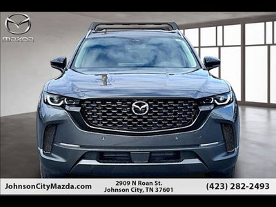 2026 Mazda Mazda CX-50 Hybrid Premium Plus AWD