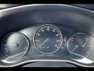 2026 Mazda Mazda CX-50 Hybrid Premium Plus AWD