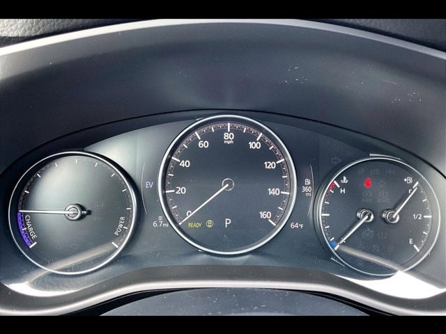 2026 Mazda Mazda CX-50 Hybrid Premium Plus AWD