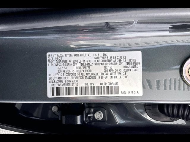 2026 Mazda Mazda CX-50 Hybrid Premium Plus AWD