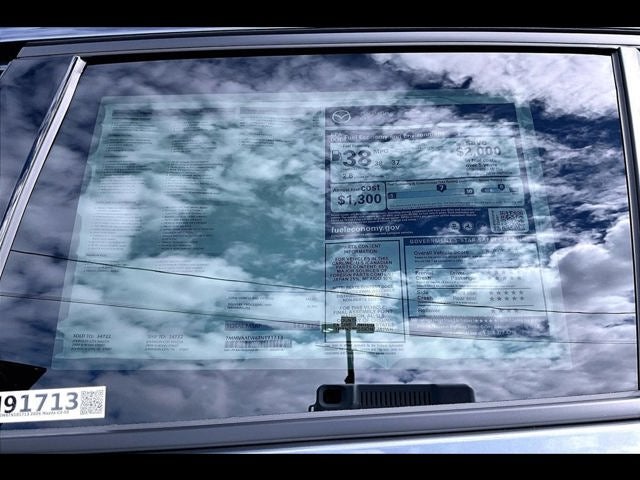2026 Mazda Mazda CX-50 Hybrid Premium Plus AWD