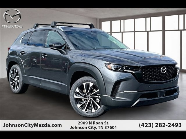 2026 Mazda Mazda CX-50 Hybrid Premium Plus AWD