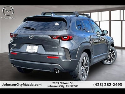 2026 Mazda Mazda CX-50 Hybrid Premium Plus AWD