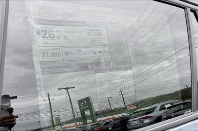 2026 Mazda Mazda CX-50 2.5 S Select AWD