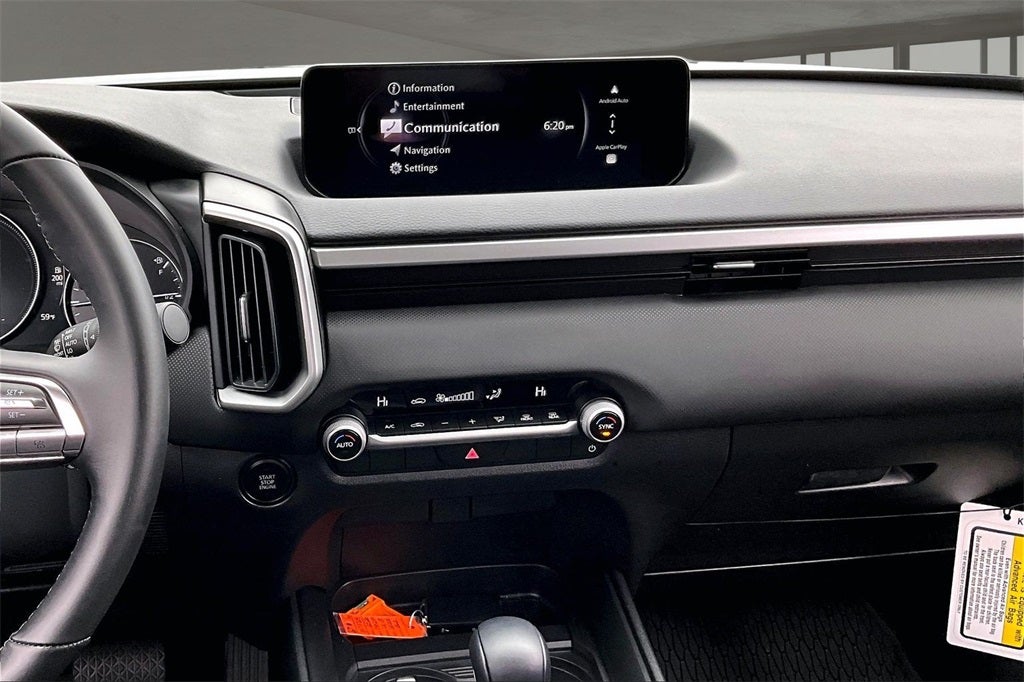 2026 Mazda Mazda CX-50 2.5 S Select AWD