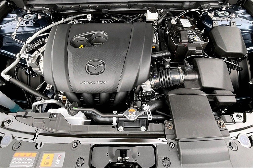 2026 Mazda Mazda CX-50 2.5 S Select AWD