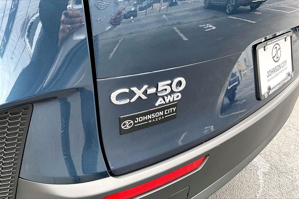 2026 Mazda Mazda CX-50 2.5 S Select AWD