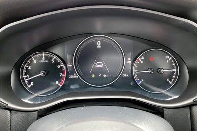 2026 Mazda Mazda CX-50 2.5 S Select AWD