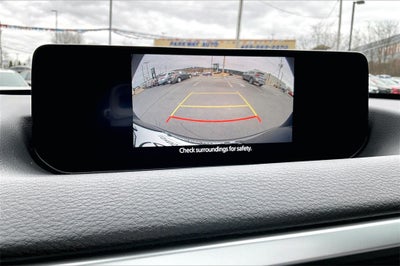 2026 Mazda Mazda CX-50 2.5 S Select AWD