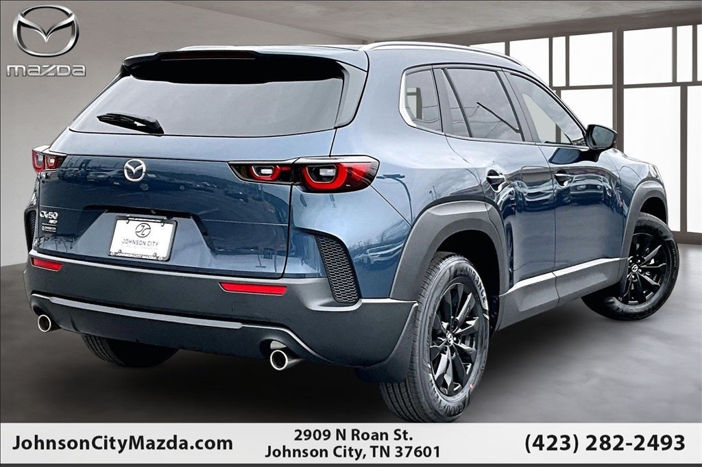 2026 Mazda Mazda CX-50 2.5 S Select AWD