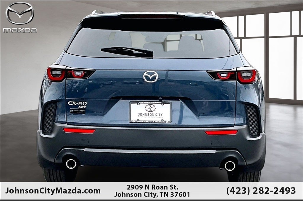 2026 Mazda Mazda CX-50 2.5 S Select AWD