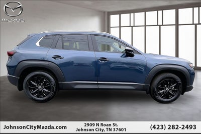 2026 Mazda Mazda CX-50 2.5 S Select AWD