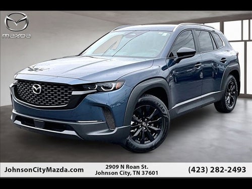 2026 Mazda Mazda CX-50 2.5 S Select AWD