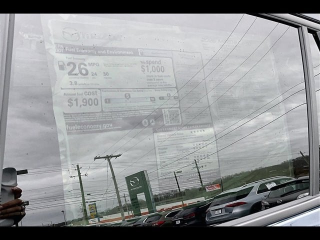 2026 Mazda Mazda CX-50 2.5 S Select AWD