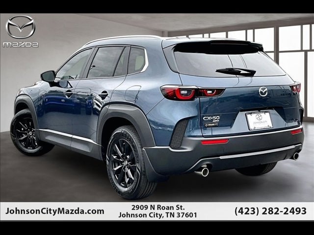 2026 Mazda Mazda CX-50 2.5 S Select AWD