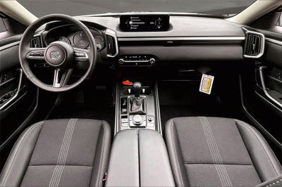 2026 Mazda Mazda CX-50 2.5 S Select AWD