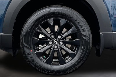 2026 Mazda Mazda CX-50 2.5 S Select AWD