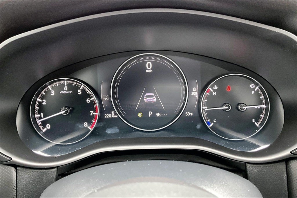 2026 Mazda Mazda CX-50 2.5 S Select AWD