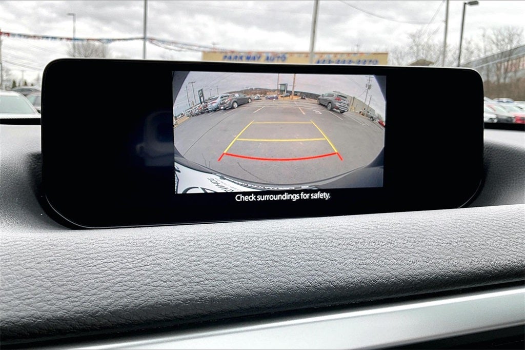 2026 Mazda Mazda CX-50 2.5 S Select AWD