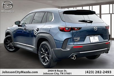 2026 Mazda Mazda CX-50 2.5 S Select AWD
