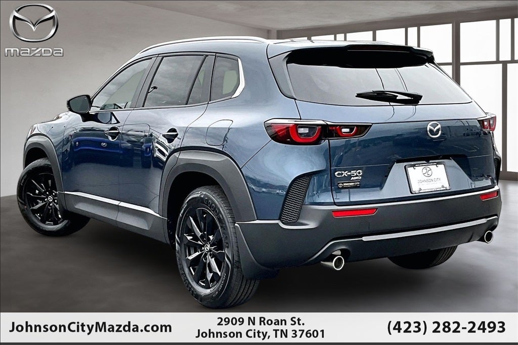 2026 Mazda Mazda CX-50 2.5 S Select AWD
