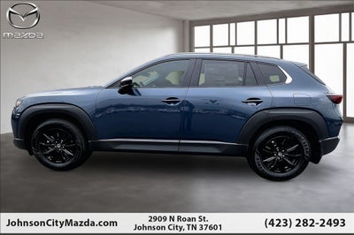 2026 Mazda Mazda CX-50 2.5 S Select AWD