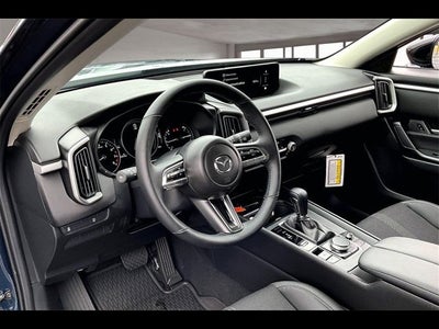 2026 Mazda Mazda CX-50 2.5 S Select AWD
