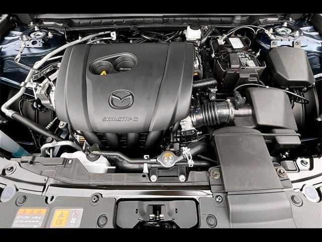 2026 Mazda Mazda CX-50 2.5 S Select AWD