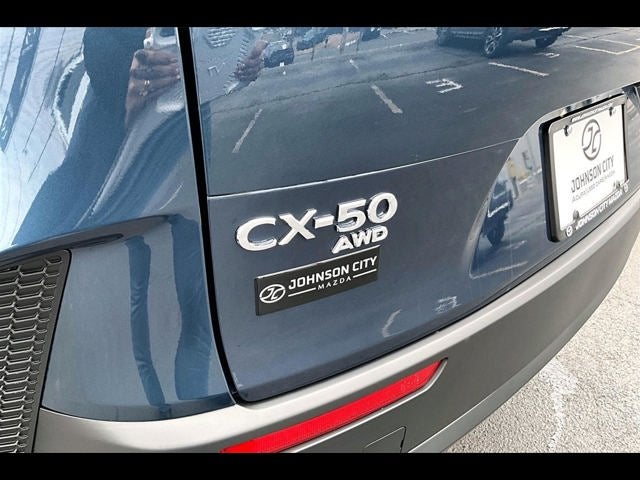 2026 Mazda Mazda CX-50 2.5 S Select AWD