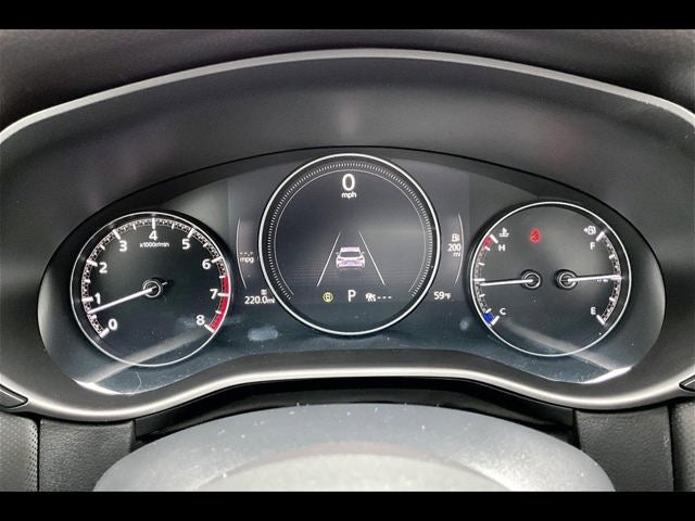 2026 Mazda Mazda CX-50 2.5 S Select AWD