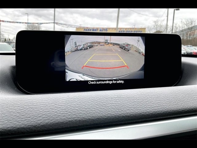 2026 Mazda Mazda CX-50 2.5 S Select AWD