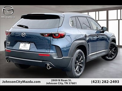 2026 Mazda Mazda CX-50 2.5 S Select AWD