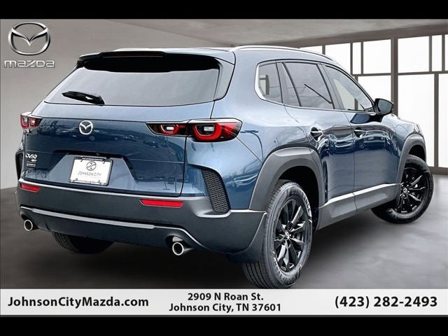 2026 Mazda Mazda CX-50 2.5 S Select AWD