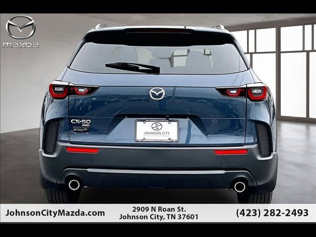 2026 Mazda Mazda CX-50 2.5 S Select AWD