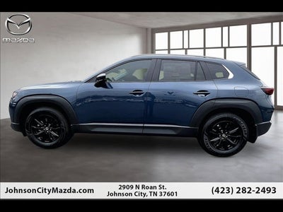 2026 Mazda Mazda CX-50 2.5 S Select AWD