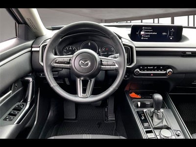 2026 Mazda Mazda CX-50 2.5 S Select AWD